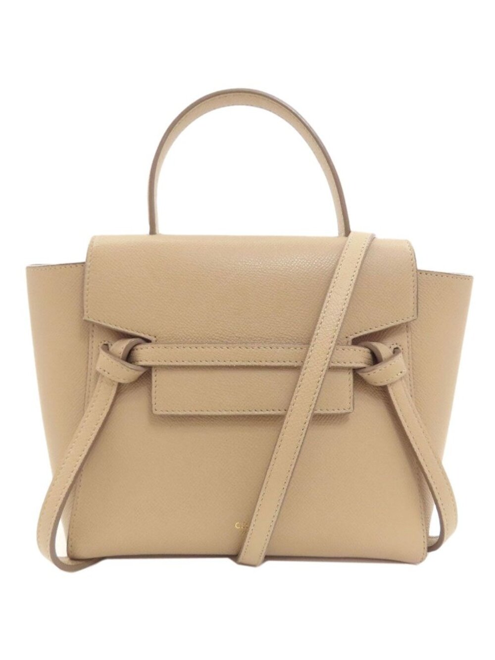 Celine Belt Bag Nano 2-Way Calfskin